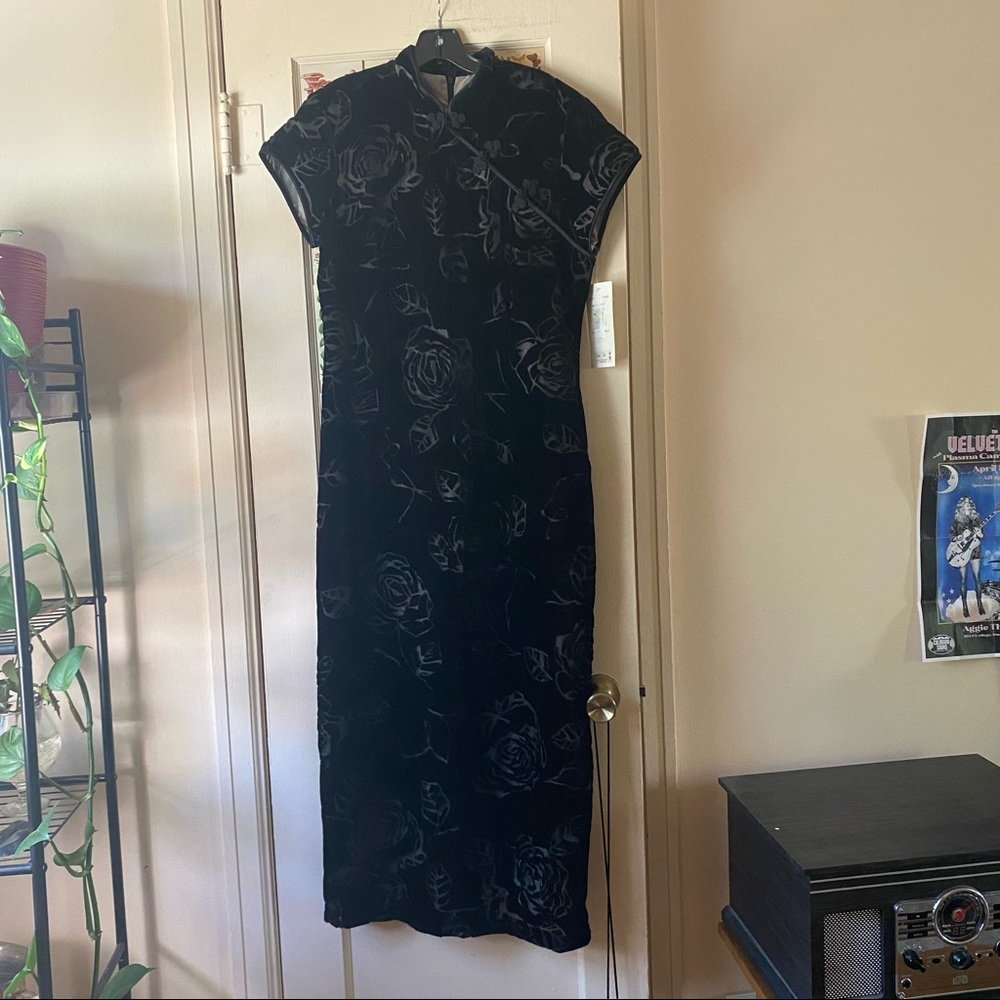 Robbie Bee midi dress NWT!